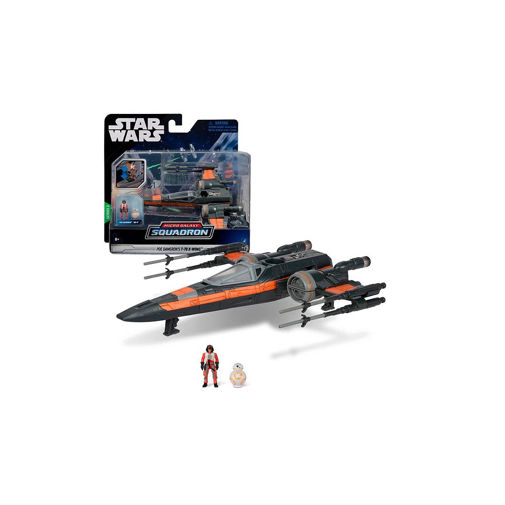 STAR WARS VEHIC./FIGURAS POE DAMERON'S 5'' +8a. IMEXP.(COD.SWJ0084) 1