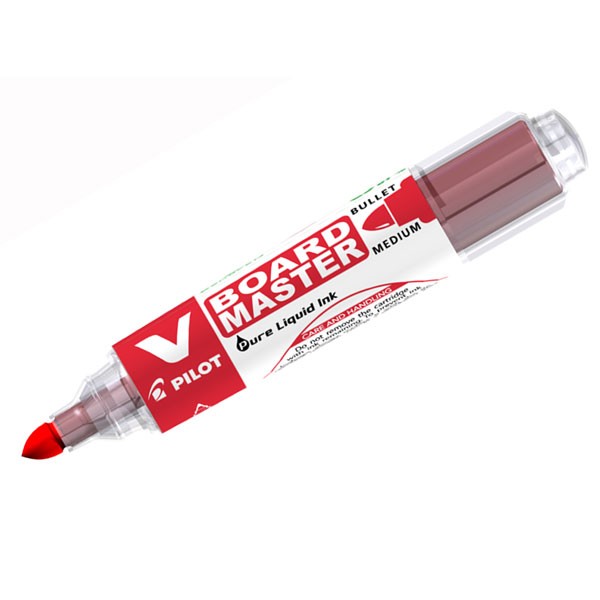 PLUMON DE PIZARRA PILOT CON CARTUCHO ROJO ( CH ) 1