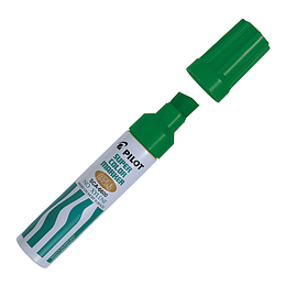 PLUMON PERMANENTE PILOT JUMBO VERDE 