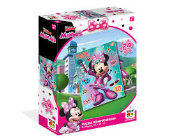PUZZLE MINNIE 24 PZAS  ADP-2650-MIN 1