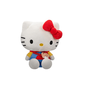 PELUCHE HELLO KITTY 20CMS. +6a. IMEXP.(HKT0018)