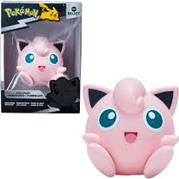 FIGURA POKEMON VINILO JIGGLYPUF 10CMS. +3a. IMEXP. (COD.PKW2955)