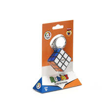 LLAVERO CUBO RUBIKS 3X3 IMEXP. (6064001) 1