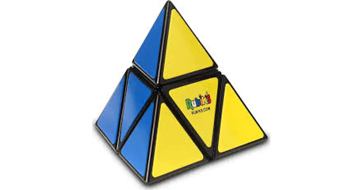 RUBIKS PIRAMIDE IMEXP. (6063993)