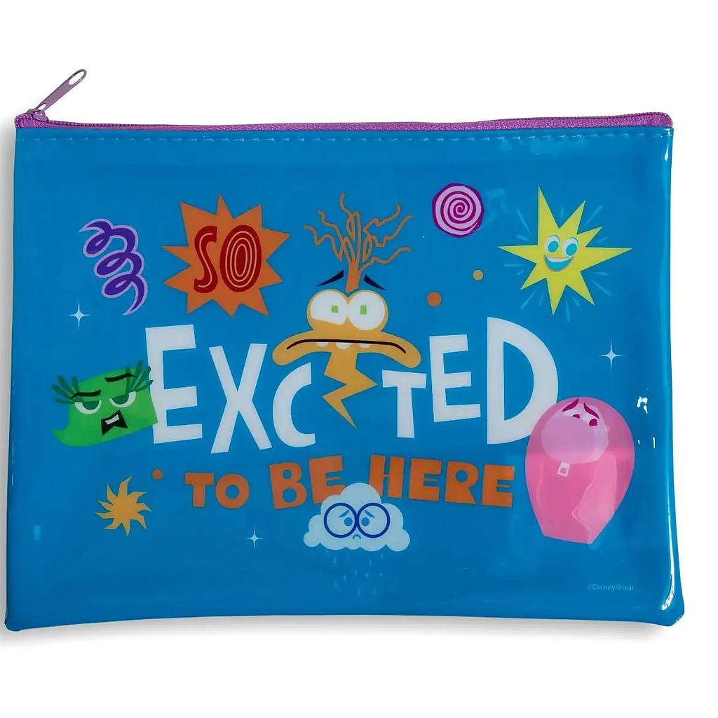 ESTUCHE ARTEL INTENSAMENTE 2 TRANSPARENTE ( DESC. ) 1