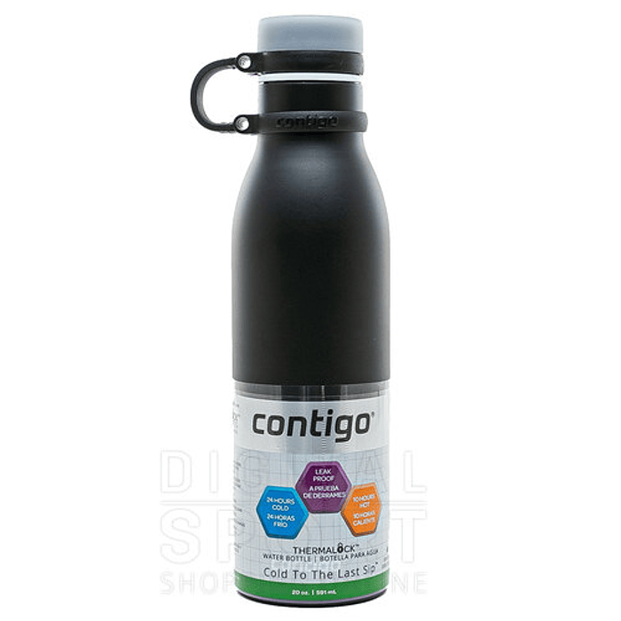 BOTELLA TERMICA CONTIGO MATTERHORN  591ML (2120692)