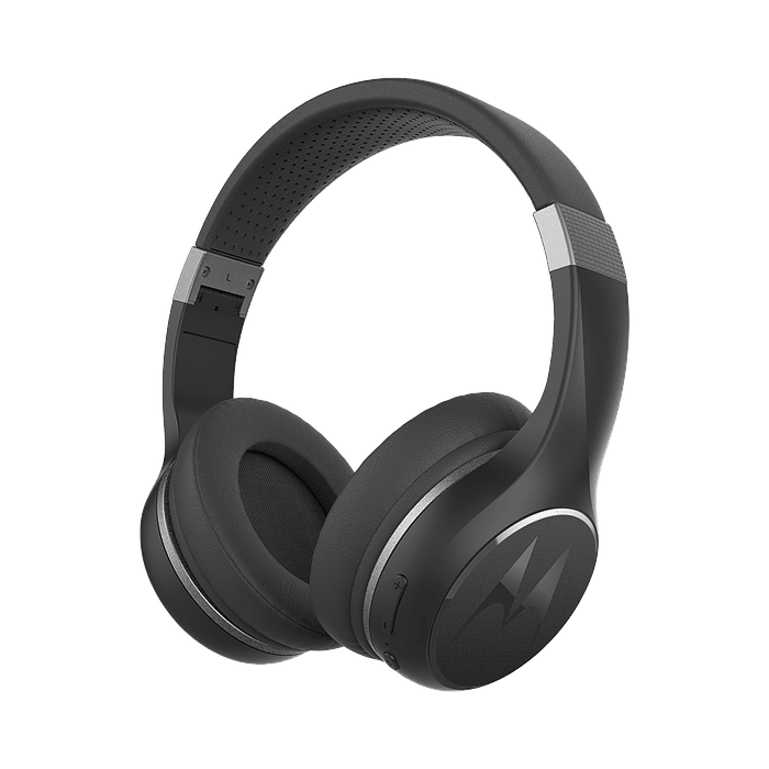 AUDIFONOS MOTOROLA XT220 WIRELESS M/LIBRES NEGRO