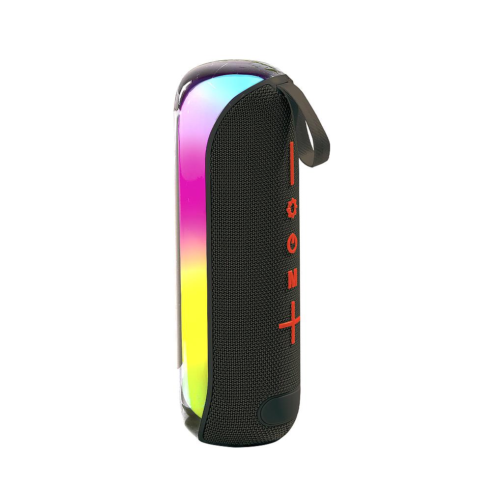 PARLANTE MLAB FLAMING TORCH RGB BT 5.3/TWS/USB/TF/FM 1