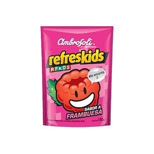 JUGO REFRESKIDS FRAMBUESA 180ML