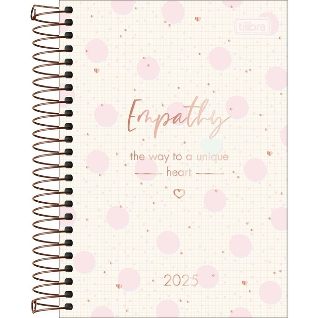 AGENDA TILIBRA 2026 SOHO M5 DIA X HOJA 1