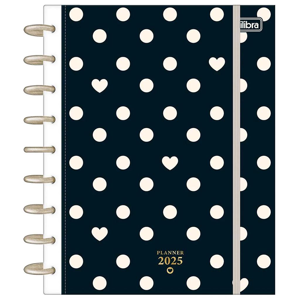 AGENDA PLANNER TILIDISCO 2025 WESTV M7 SEMANA A LA VISTA 1