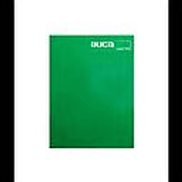 CUADERNO AUCA COLLEGE CROQUIS 80 Hjs LISO ( DESC. )