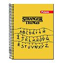 CUADERNO TORRE UNIV. 7mm 100 Hjs CLASICO NETFLIX ( DESC. ) 1