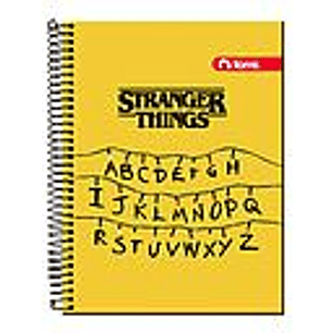 CUADERNO TORRE UNIV. 7mm 100 Hjs CLASICO NETFLIX ( DESC. )