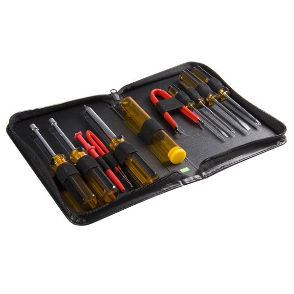 KIT DE HERRAMIENTAS STARTECH DE REPARACION PARA PC