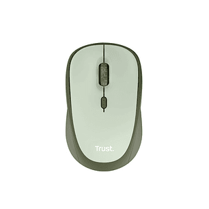 MOUSE INALAMBRICO TRUST YVI SILENT VERDE