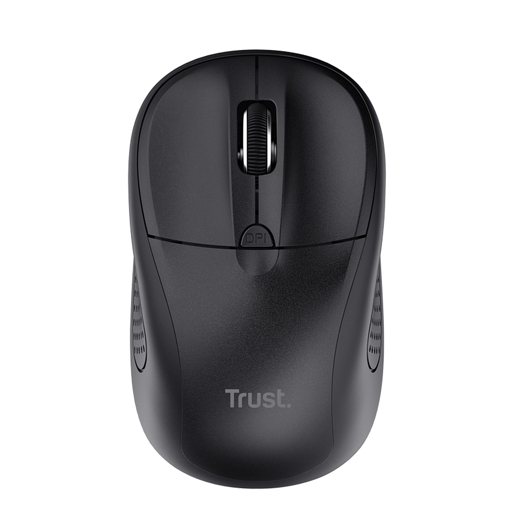 MOUSE BLUETOOTH TRUST PRIMO NEGRO  1