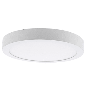 PANEL LED C/SENSOR SOBREPUESTO BLANCO WELLMAX AVC A-PLS-4418R 18W 6500K L/FRIA