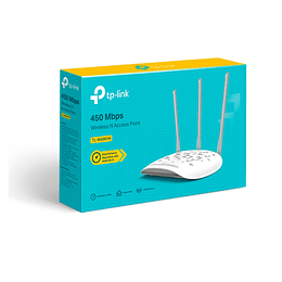 ACCES POINT INALAMBRICO TP-LINK 450MBPS TL-WA901N