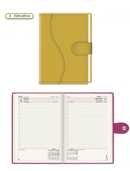 AGENDA BUHO EJECUTIVA PIGALLE 2026 (COD.9810) 1