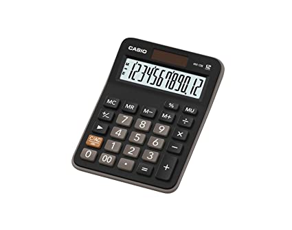 CALCULADORA CASIO MX-120B 1