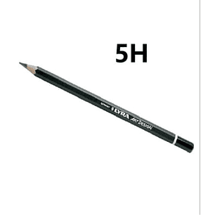 LAPIZ GRAFITO TECNICO LYRA 5H