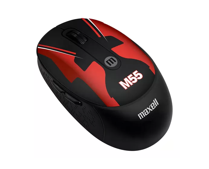 MOUSE INALAMBRICO MAXELL MOWL-MR1 M60 1