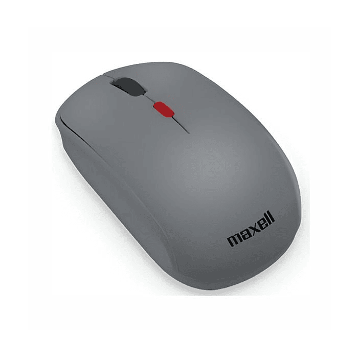 MOUSE INALAMBRICO MAXELL MOWL-100 GRIS