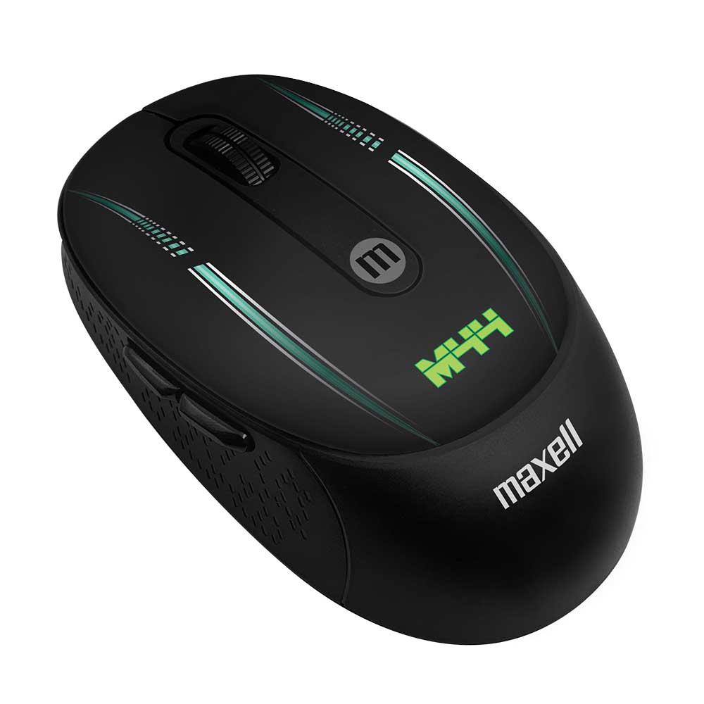 MOUSE INALAMBRICO MAXELL MOWL-MR1 M44  1