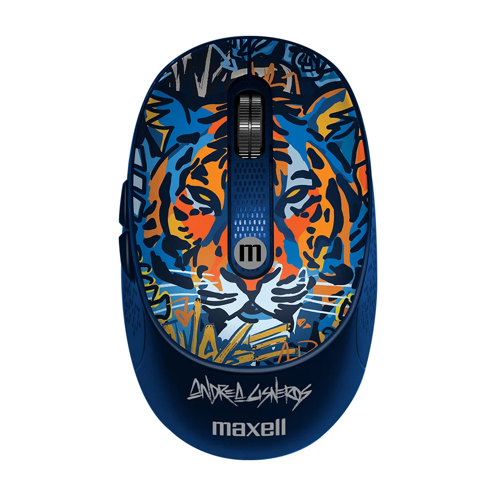 MOUSE INALAMBRICO MAXELL MOWL-320 TIGER 1