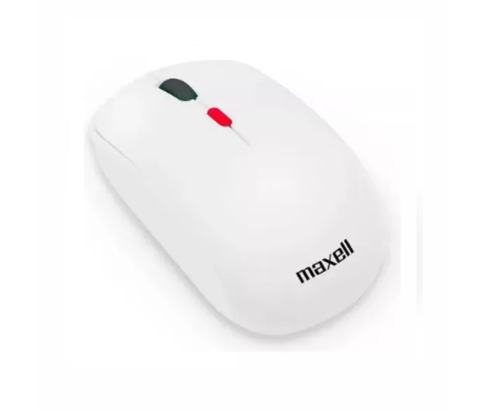 MOUSE INALAMBRICO MAXELL MOWL-100 BLANCO 1