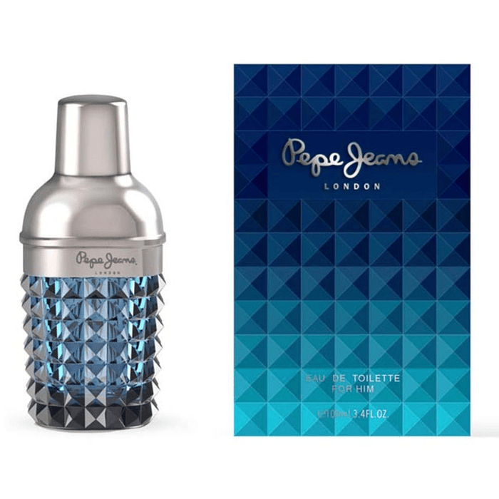 PERFUME PEPE JEANS ORIGINAL MEN 100ml.