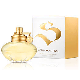 PERFUME SHAKIRA S WOMAN EDT 50ml