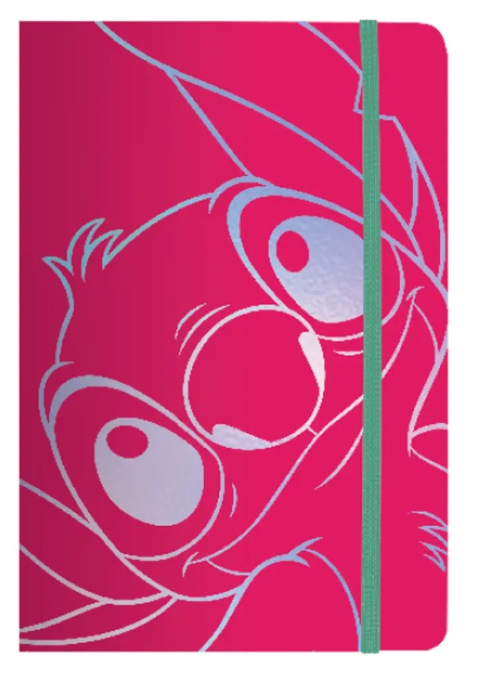 LIBRETA ASCOTT STITCH 21 X 14,6 CM 80HJS A5 1