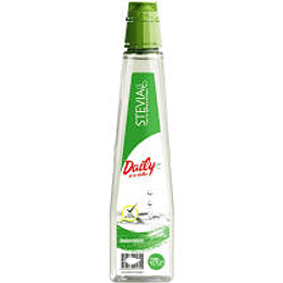 ENDULZANTE LIQUIDO DAILY STEVIA 270 ml