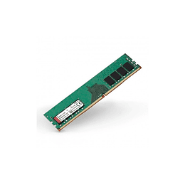 MEMORIA RAM KINGSTON KVR 16GB 3200MHZ DDR4 DIMM KVR32N22D8/16