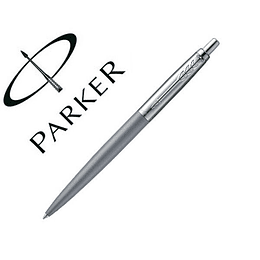 BOLIGRAFO PARKER JOTTER XL ALEXANDRA GRIS MATE (2068360)