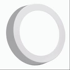 PANEL LED SOBREPUESTO REDONDO BLANCO VELL.MAX AVC A-DL-2318R 18W 6500K L/FRIA 1