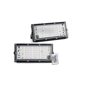 PROYECTOR LED RGB A-FL-11950 50W  RGB