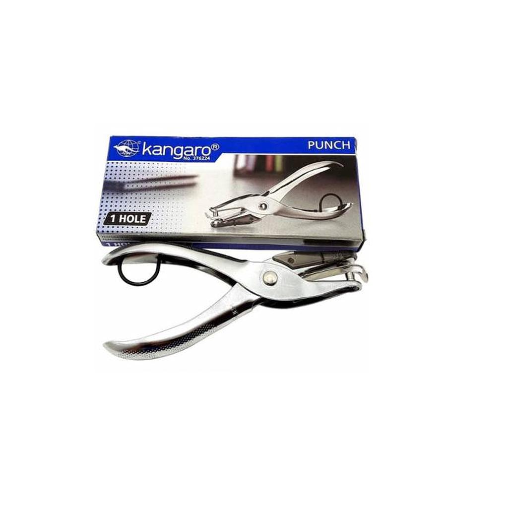 PERFORADORA ALICATE UN ORIFICIO 10HJS. KANGARO  1