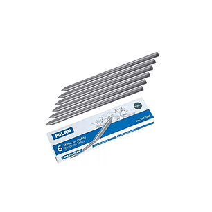 TUBO MINA MILAN 5.2 MM