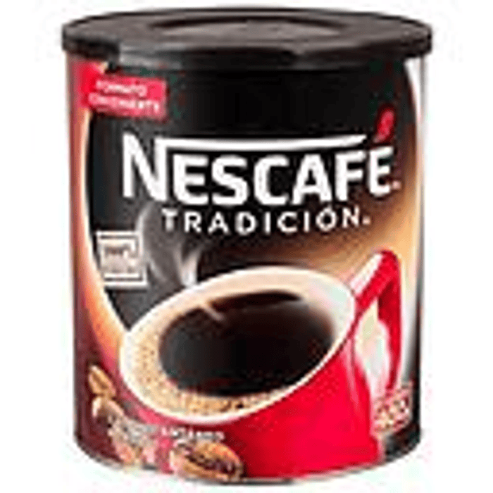 NESCAFE TRADICION 400 grs EN POLVO