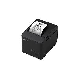 IMPRESORA EPSON TERMICA TM-T20IIIL-001 USB + serial (RS-232)