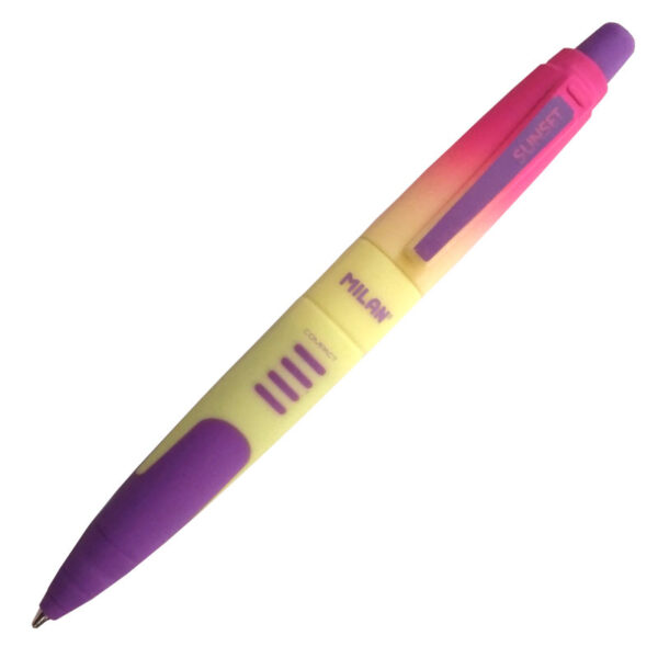 BOLIGRAFO MILAN SUNSET 1MM 1