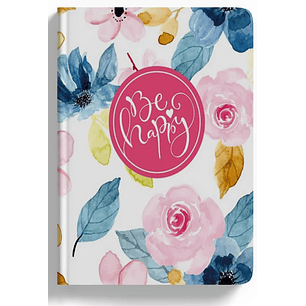 LIBRETA FLEXI MINI BEHAPY 64 HJS. 5MM