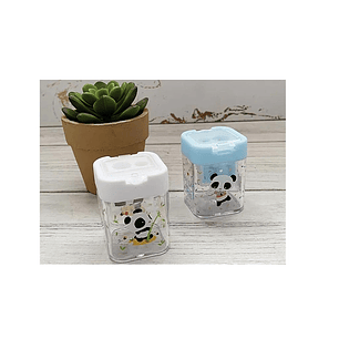 SACAPUNTA TILIBRA DOBLE LOVELYF PANDA 