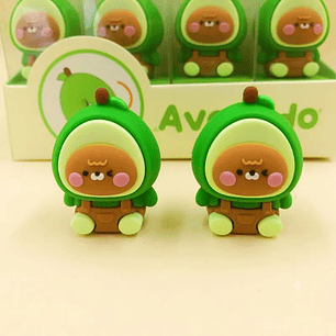 SACAPUNTA TILIBRA SIMPLE ABACATINHO PALTA 