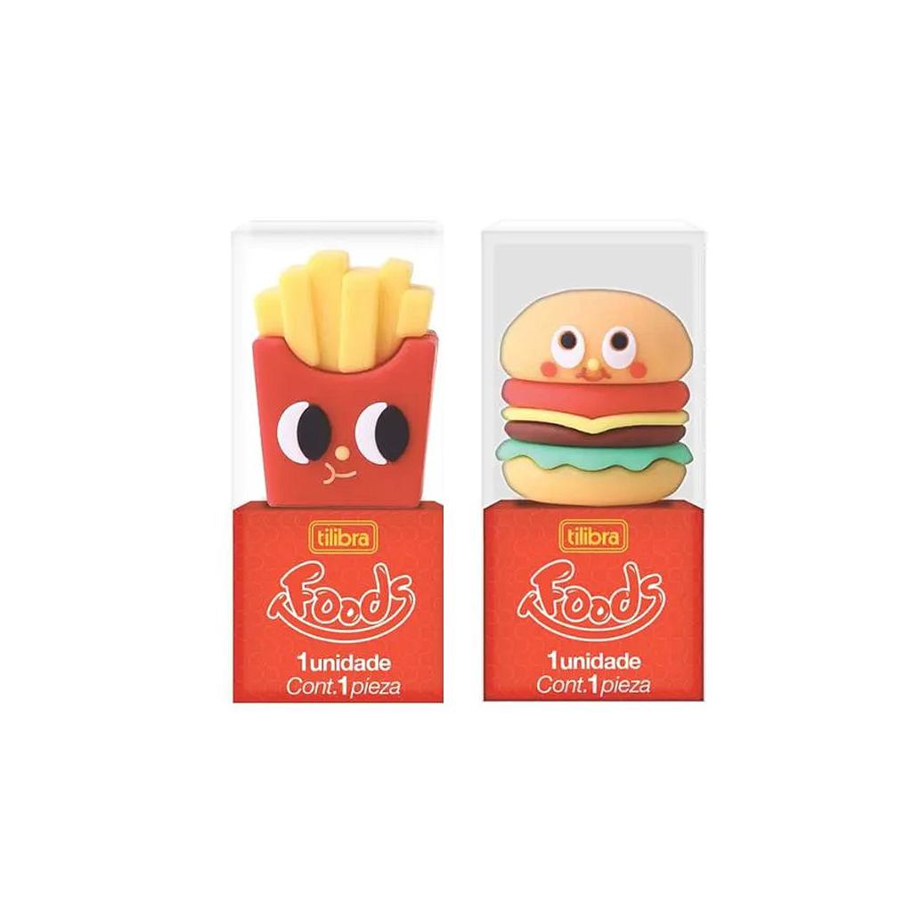 SACAPUNTA TILIBRA SIMPLE FOODS 1