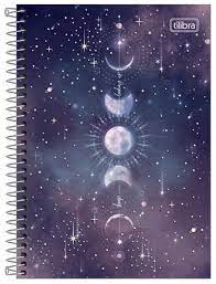 CUADERNO TILIBRA 1/2 OFICIO 7mm 160 Hjs 4 MATERIAS MAGIC ( DESC. ) 1