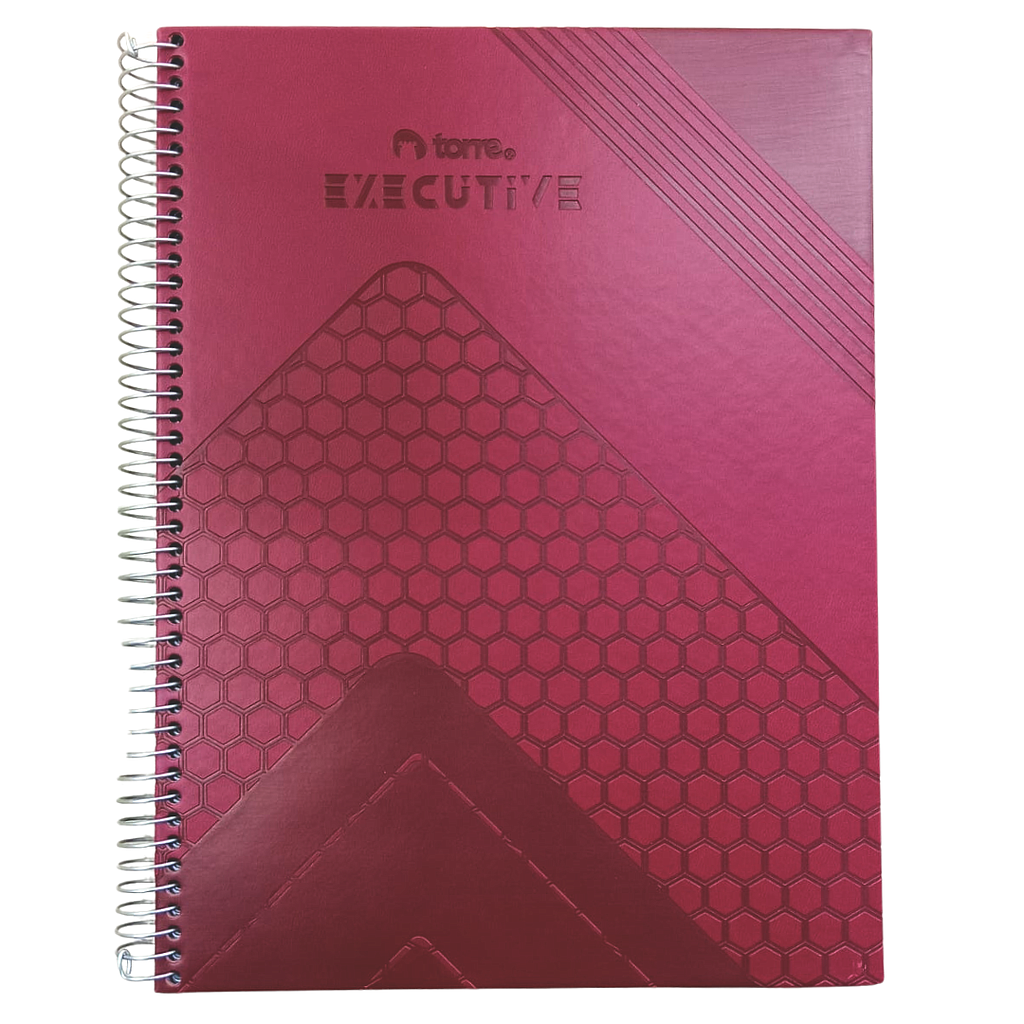 CUADERNO TORRE TOP 7mm 120 Hjs EXECUTIVE 1